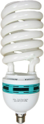 

Grind Sapphire 85 W Spiral B27 CFL Bulb(White)