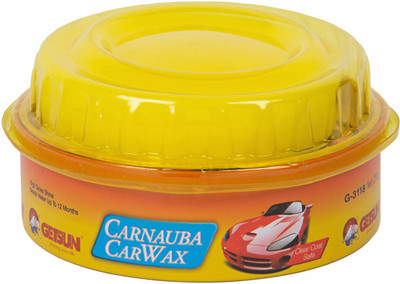 

Getsun Paste Car Polish for Exterior, Metal Parts(230 g)
