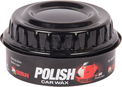 

getsun Paste Car Polish for Exterior, Metal Parts(230 g)