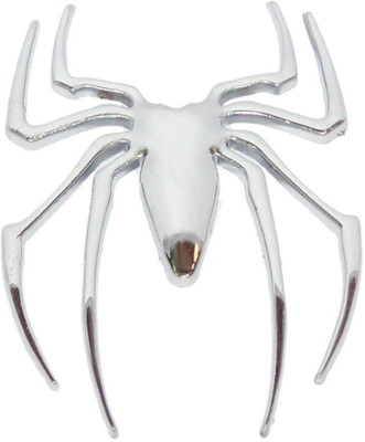 

Aura Insects Sticker for Hood, Bumper(Silver)