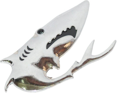 

Aura Animal Sticker for Hood, Bumper(Silver)