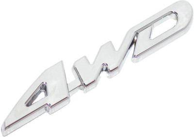 

Aura Decorative Sticker for Hood, Bumper(Silver)