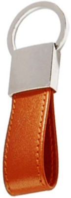 

Naysa KCRING Locking Key Chain(Beige)