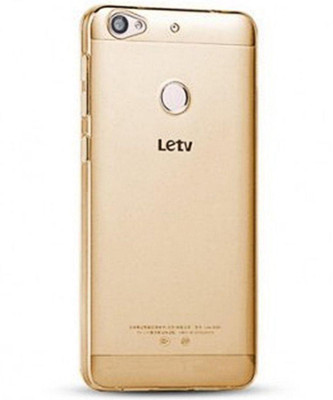 COVERNEW Back Cover for LeEco Le 1S ttransparent_asdgfgv4617(Transparent, Pack of: 1)