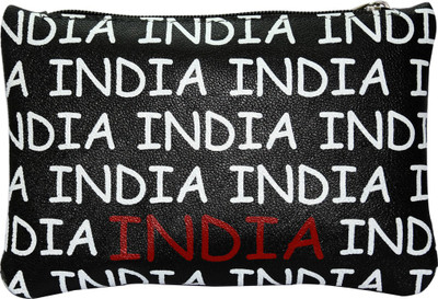 

Global Impex Formal Black Clutch