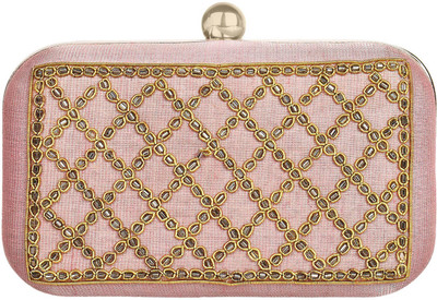 

PATOOTIE Party Pink Clutch