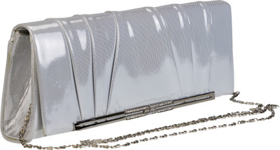 

Neuste Party Silver Clutch