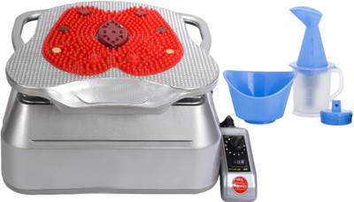 

Appliance Bazar Combo of Oxygen Blood Circulation Machine All In One Steamer(Set of 2)