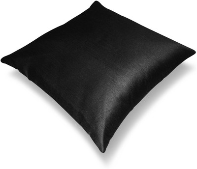 22% OFF on ZIKRAK EXIM Striped Cushions Cover(50 cm*50 cm, Black) 22% OFF on ZIKRAK EXIM Striped Cushions Cover(50 cm*50 cm, Black)