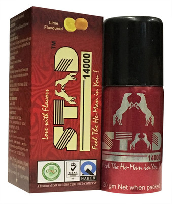 Millenium 3 pc Stud 14000 Body Spray - For Men(20 g)