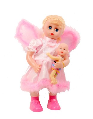 

Deep Angel Mother Swing Baby Doll(Multicolor)