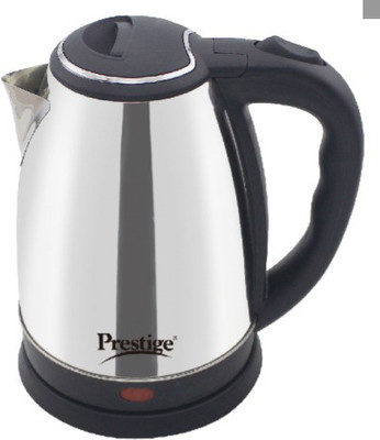 Prestige PKOSS Electric Kettle(1.5 L, Silver) available at flipkart for Rs.735
