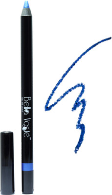 

Bella Voste Eye Liner, Blue (Shade 02) 1.2 g(Cerulean Blue)