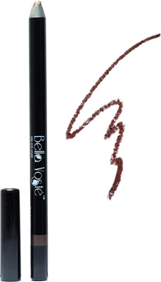 

Bella Voste Eye Liner, Brown (Shade 04) 1.2 g(Caramel Brown)