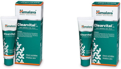 

Himalaya clearvital anti wrinkle gel(60 ml)
