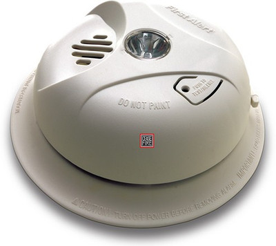 

Ceasefire Smoke Alarm(Ceiling Mounted)