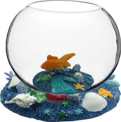 

All4pets 0.5 L Fish Bowl