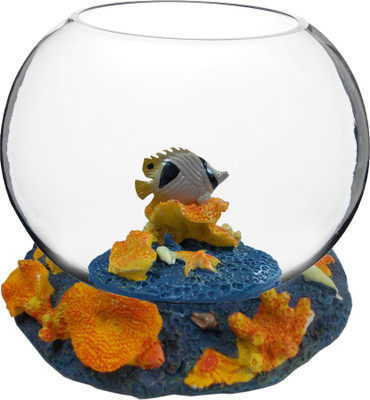 

All4pets 0.5 L Fish Bowl