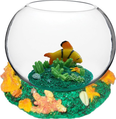 

All4pets 0.5 L Fish Bowl