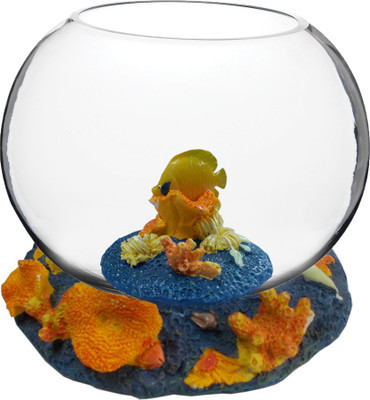 

All4pets 0.5 L Fish Bowl