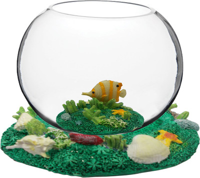 

All4pets 0.5 L Fish Bowl
