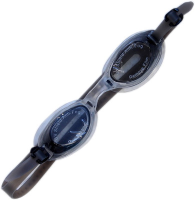 

Sportshour Antifog Swimming Goggles(Black)