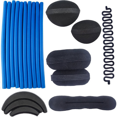 

HomeoCulture Combo Hair Accessoies Hair Accessory Set(Multicolor)