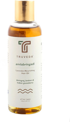 

Truveda Hair Oil - Amlabringadi - 100ml Hair Oil(100 ml)