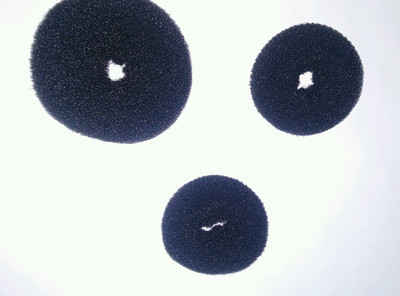 

Yashansh 3 Pieces donut hair volumizer Y.A-525 Extreme Hair Volumizer Donut(200 g)