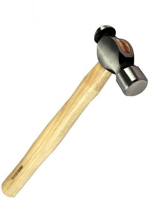 

Babji Hammer Ball Peen Hammer(0.3 kg)