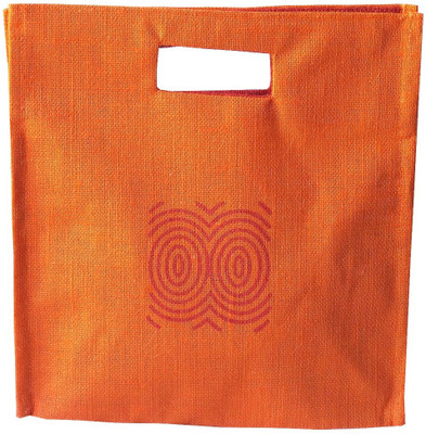 

Style and Culture Hand-held Bag(Orange)