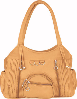 

Gyan Collections Shoulder Bag(Yellow)