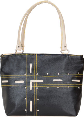 

Cottage Hand-held Bag(Black)