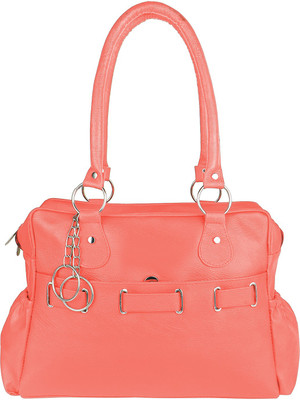 

Gyan Collections Shoulder Bag(Pink)