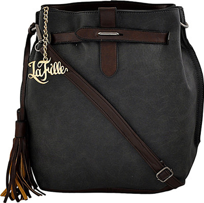 

LaFille Hand-held Bag(Multicolor)
