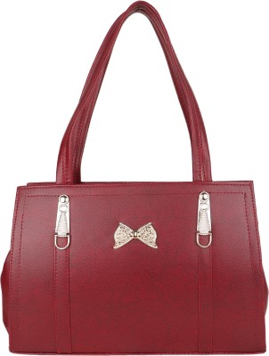 

Gyan Collections Shoulder Bag(Maroon)