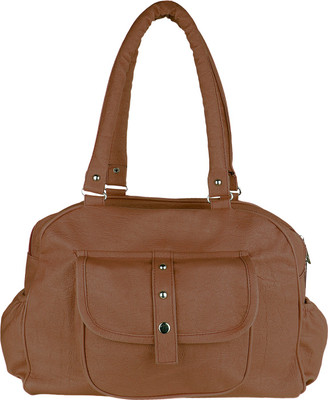 

Gyan Collections Shoulder Bag(Brown)