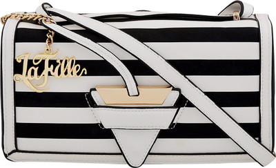 

LaFille Hand-held Bag(Multicolor)