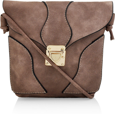 

LaFille Sling Bag(Brown)