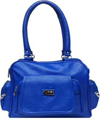 

Lifestyle Fashion Hand-held Bag(Blue)