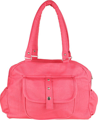 

Gyan Collections Shoulder Bag(Pink)