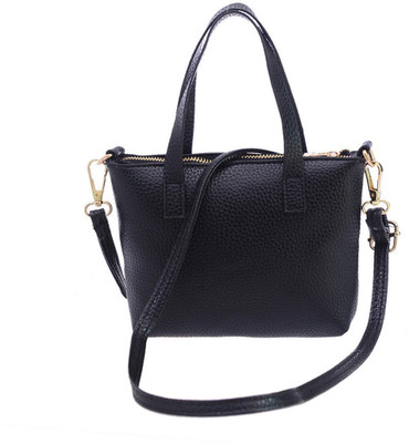 

Delonbo Shoulder Bag(Black)