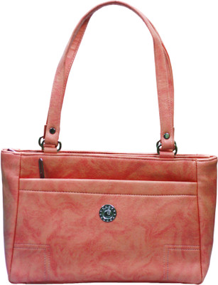

VS Creation Hand-held Bag(Orange)