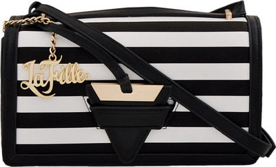 

LaFille Hand-held Bag(Multicolor)