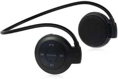 

Sportzee Headphone mini503 BL05 Headphone(Black, In the Ear)