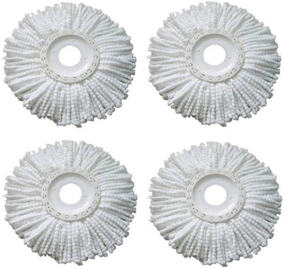 

bajrang Mop Head Refill(04 pcs.) Home Cleaning Set