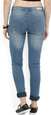 Jealous Slim Women's Blue Jeans