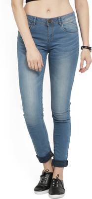 Jealous Slim Women's Blue Jeans