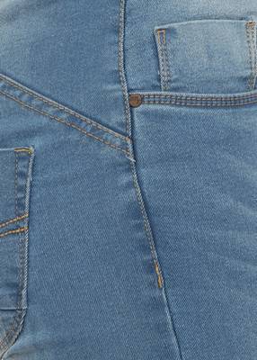 Jealous Slim Women's Blue Jeans