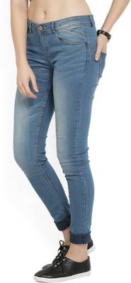 Jealous Slim Women's Blue Jeans